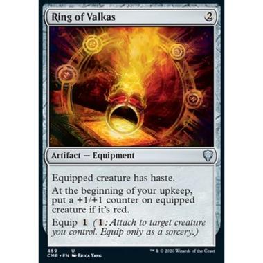 Ring of Valkas - Anello di Valkas - [XCMR][NM]