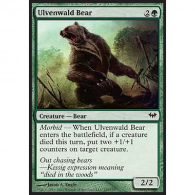 Ulvenwald Bear - Orso di Ulvenwald - [DKA] [NM]