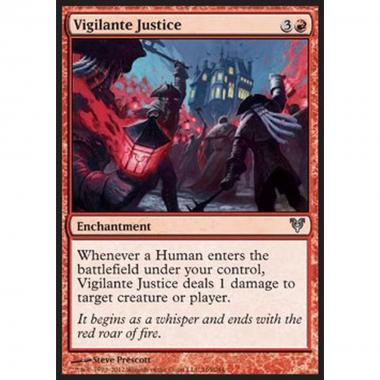 Vigilante Justice - Giustizia dei Vigilanti - [AVR] [NM]