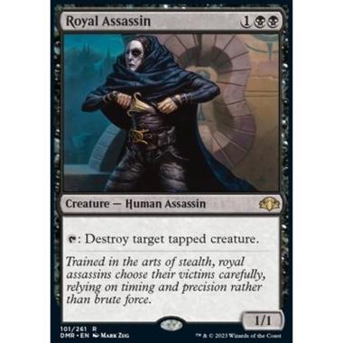 Royal Assassin - Royal Assassin - [DMR][NM]