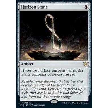 Horizon Stone - Pietra dell'Orizzonte - [CMR][NM]