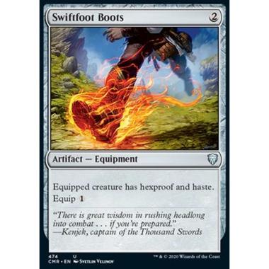 Swiftfoot Boots (V.1) - Stivali Piedelesto (V.1) - [XCMR][NM]