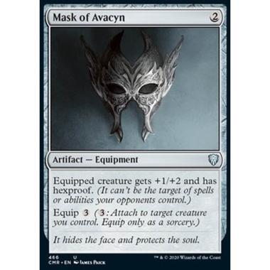 Mask of Avacyn - Maschera di Avacyn - [XCMR][NM]