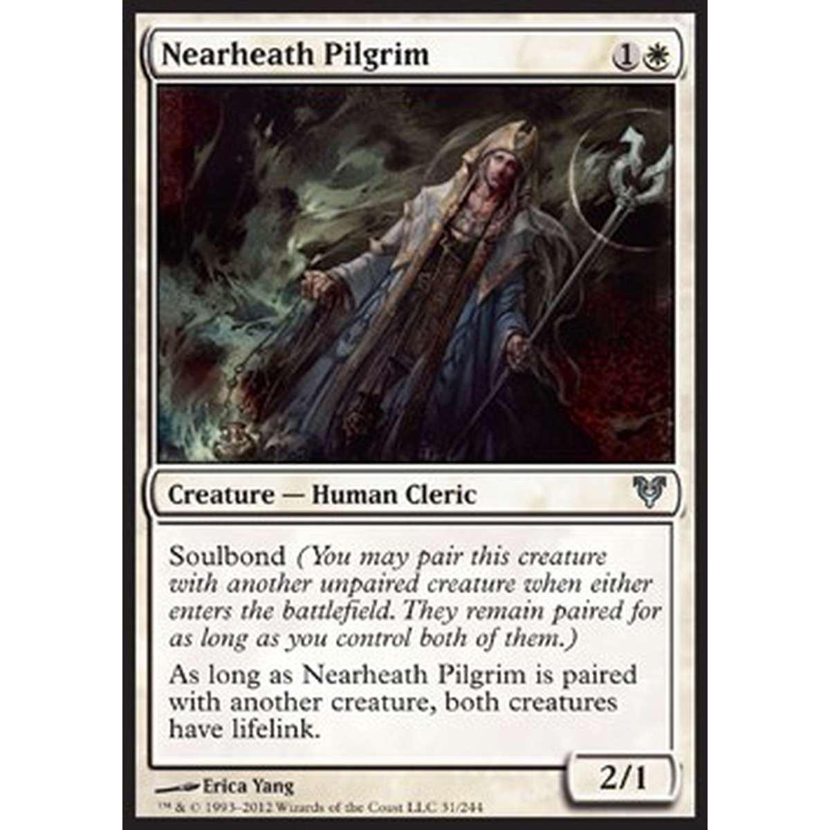 Nearheath Pilgrim - Pellegrino di Landavicina - [AVR] [NM]