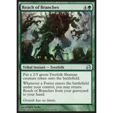 Reach of Branches - Reach of Branches - [MMA][EX]