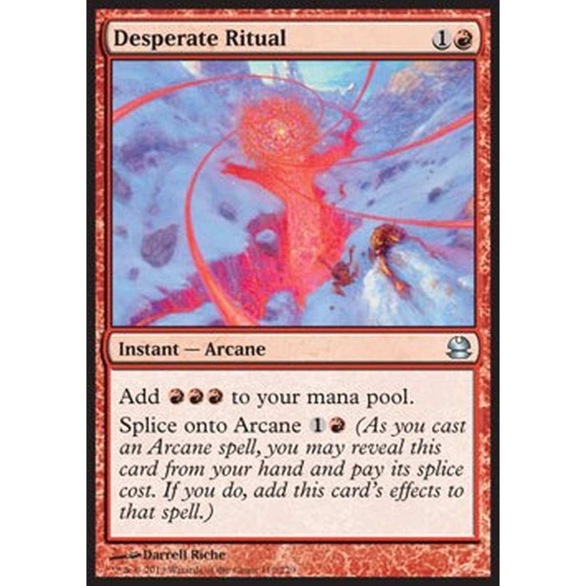 Desperate Ritual - Desperate Ritual - [MMA][EX]