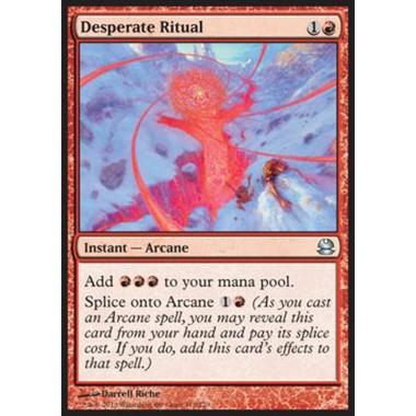 Desperate Ritual - Desperate Ritual - [MMA][EX]