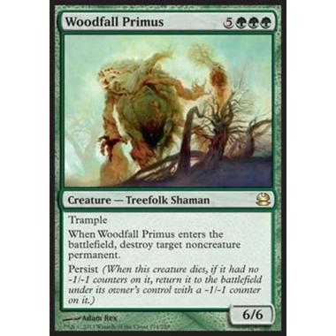 Woodfall Primus - Woodfall Primus - [MMA][EX]