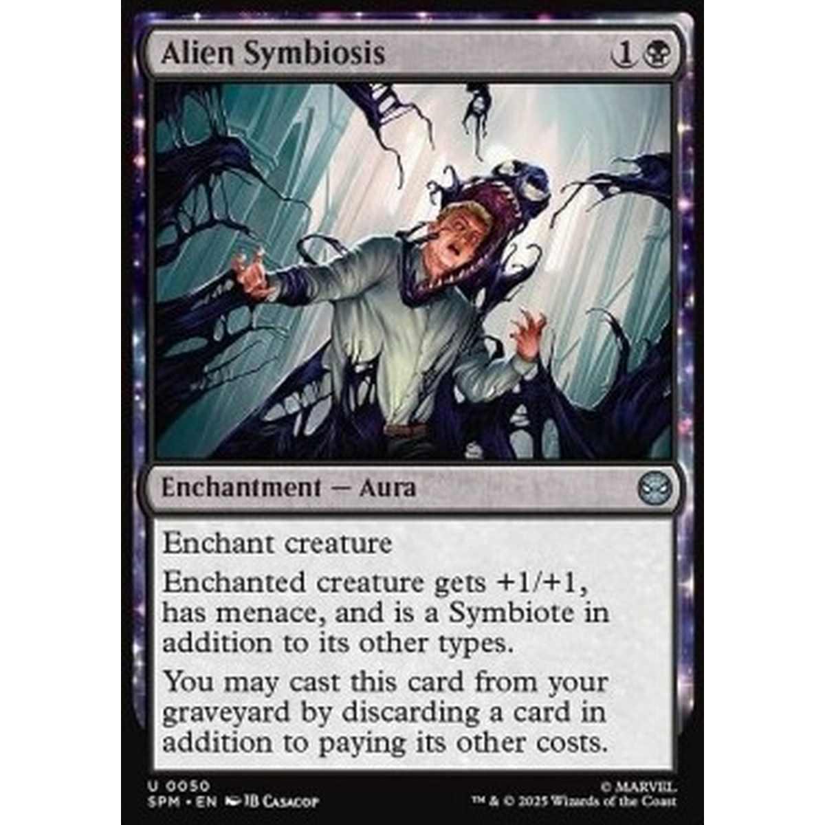 Alien Symbiosis - Alien Symbiosis - [SPM][NM]