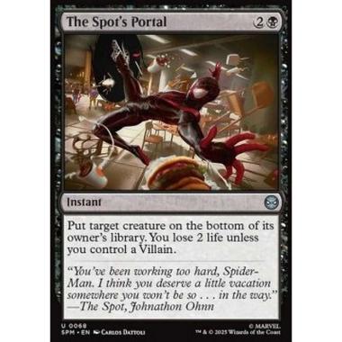 The Spot's Portal - The Spot's Portal - [SPM][NM]