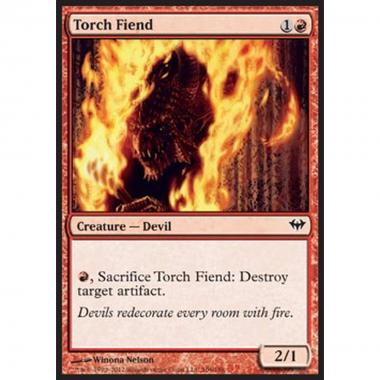 Torch Fiend - Immondo Torcia - [DKA] [NM]