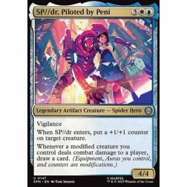 SP//dr, Piloted by Peni - SP//dr, Piloted by Peni - [SPM][NM]