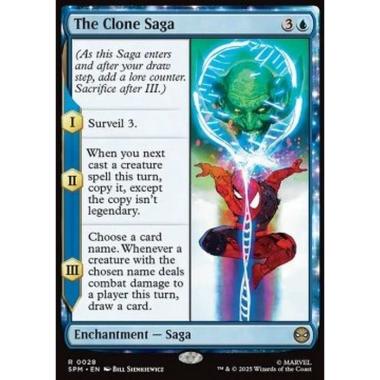 The Clone Saga - The Clone Saga - [SPM][NM]