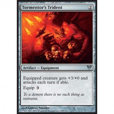 Tormentor's Trident - Tridente del Torturatore - [AVR] [NM]