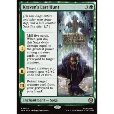 Kraven's Last Hunt - Kraven's Last Hunt - [SPM][NM]