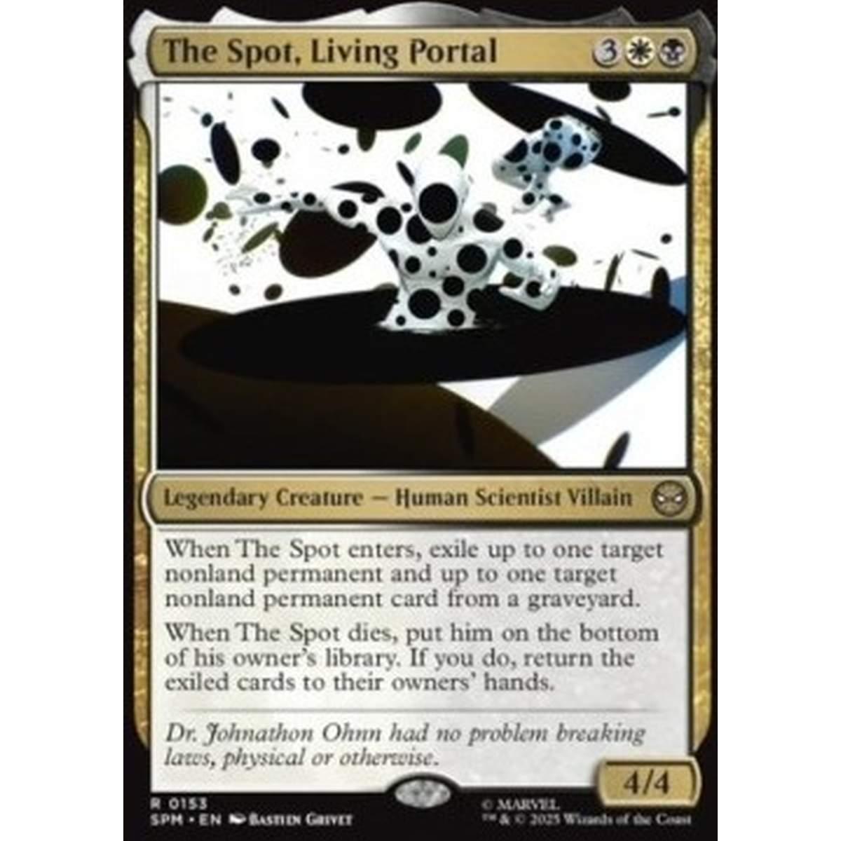 The Spot, Living Portal - The Spot, Living Portal - [SPM][NM]