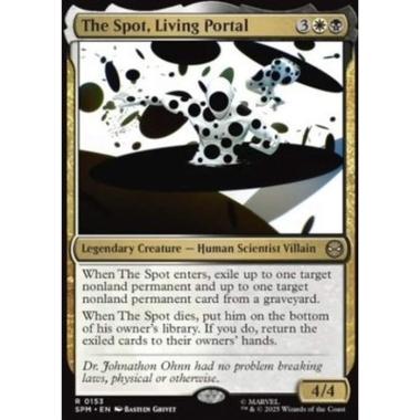 The Spot, Living Portal - The Spot, Living Portal - [SPM][NM]