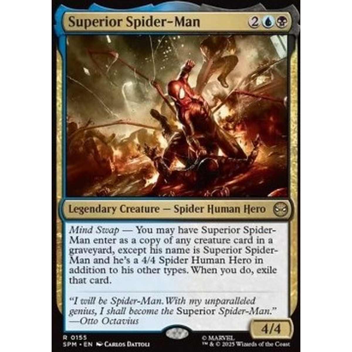 Superior Spider-Man - Superior Spider-Man - [SPM][NM]