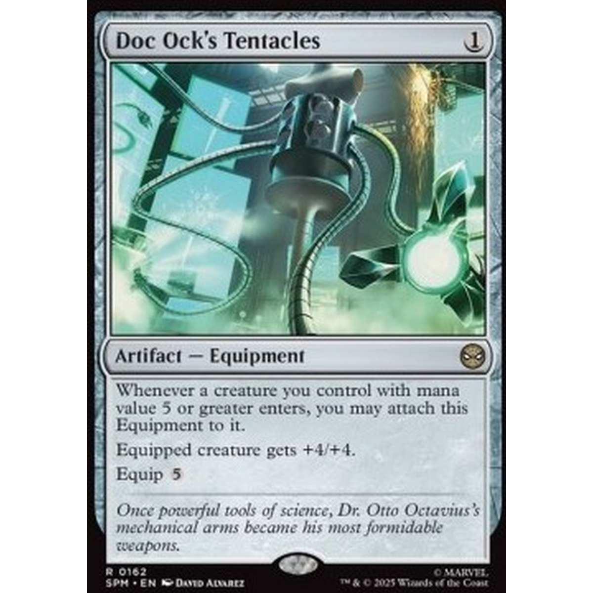 Doc Ock's Tentacles - Doc Ock's Tentacles - [SPM][NM]