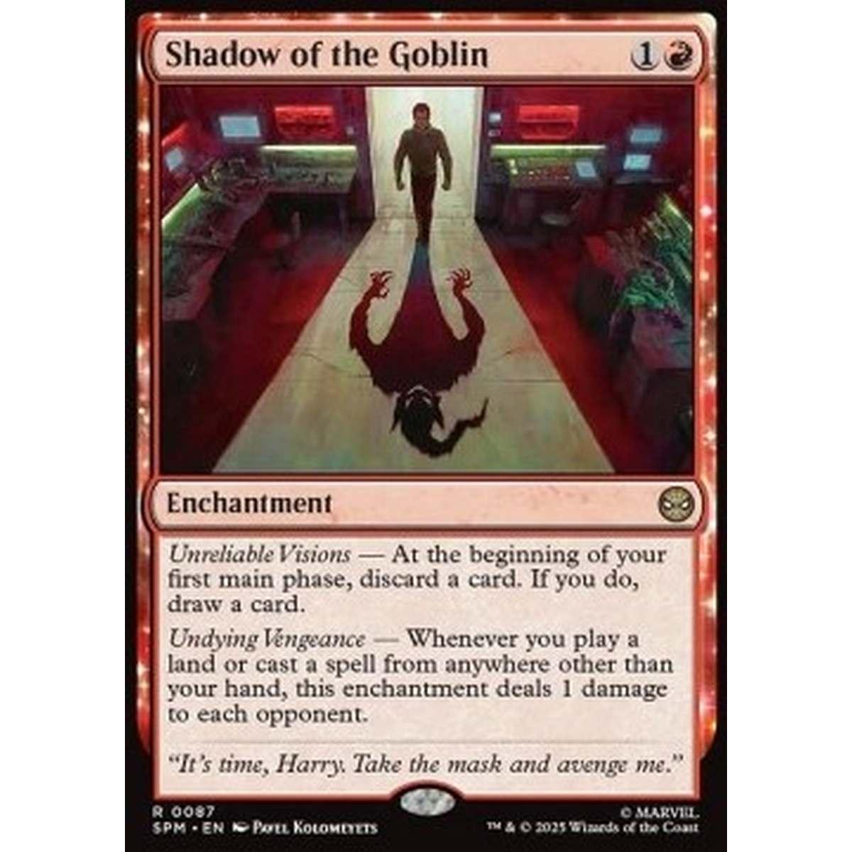 Shadow of the Goblin - Shadow of the Goblin - [SPM][NM]