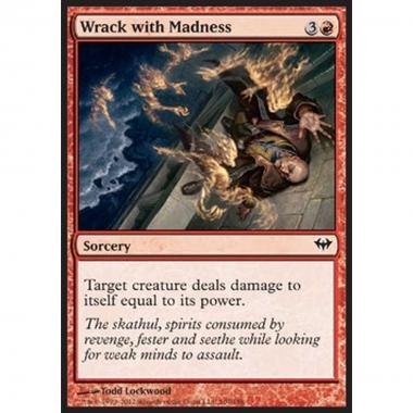 Wrack with Madness - Tormentato dalla Follia - [DKA] [NM]