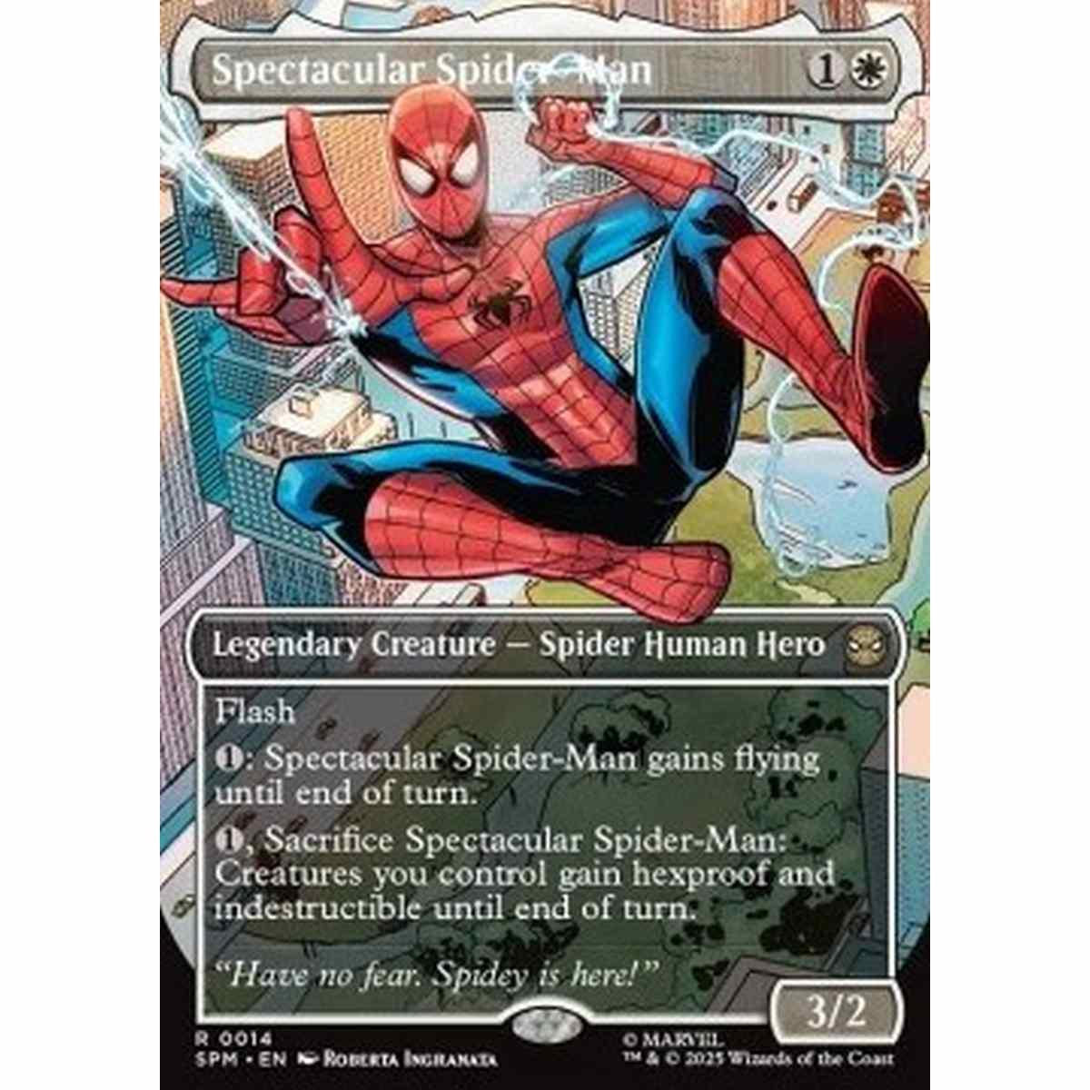 Spectacular Spider-Man - Spectacular Spider-Man - [SPM][NM]