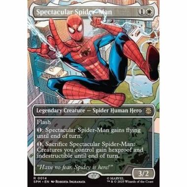 Spectacular Spider-Man - Spectacular Spider-Man - [SPM][NM]
