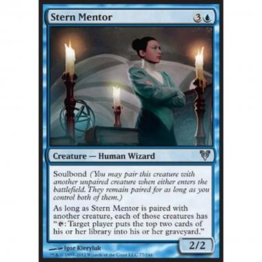 Stern Mentor - Educatrice Inflessibile - [AVR] [NM]