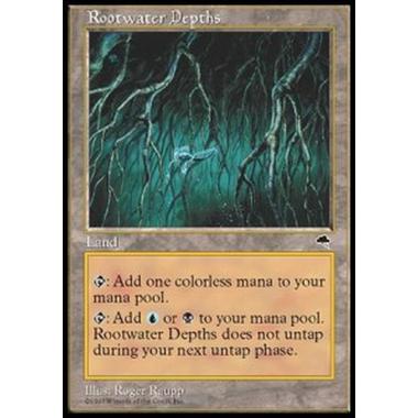 Rootwater Depths - Rootwater Depths - [TP][GD]