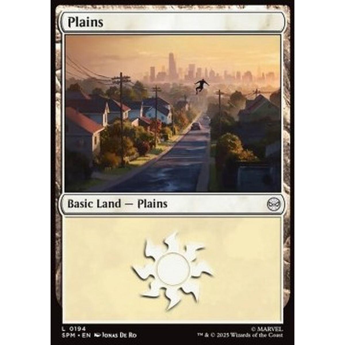 Plains (V.2) - Plains (V.2) - [SPM][NM]