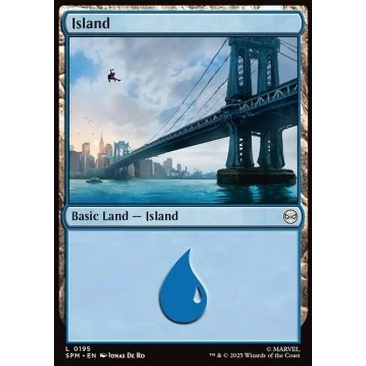 Island (V.2) - Island (V.2) - [SPM][NM]