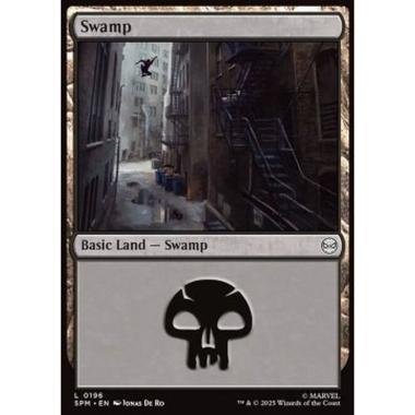 Swamp (V.2) - Swamp (V.2) - [SPM][NM]