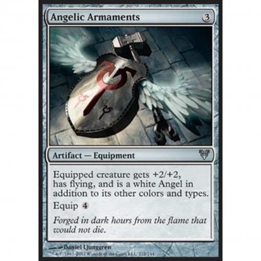 Angelic Armaments - Armamenti Angelici - [AVR] [NM]
