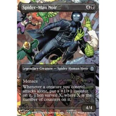 Spider-Man Noir - Spider-Man Noir - [XSPM][NM]
