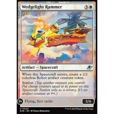 Wedgelight Rammer - Wedgelight Rammer - [EOE][NM] [Foil]