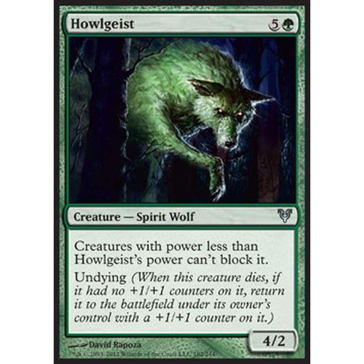 Howlgeist - Ululageist - [AVR] [NM]