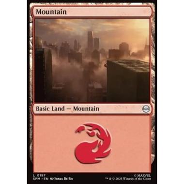 Mountain (V.2) - Mountain (V.2) - [SPM][NM] [Foil]
