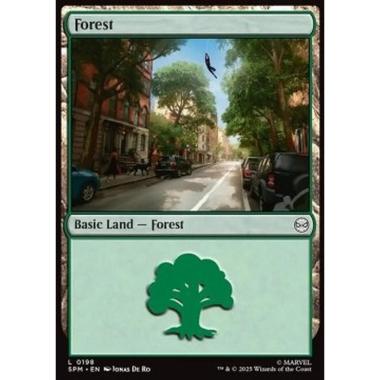 Forest (V.2) - Forest (V.2) - [SPM][NM] [Foil]
