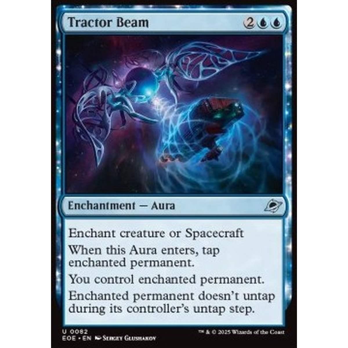 Tractor Beam - Tractor Beam - [EOE][NM] [Foil]