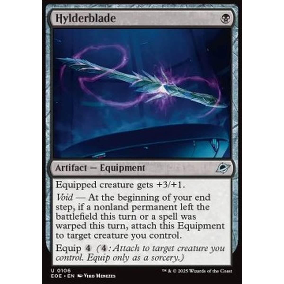 Hylderblade - Hylderblade - [EOE][NM] [Foil]