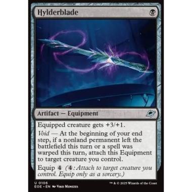 Hylderblade - Hylderblade - [EOE][NM] [Foil]