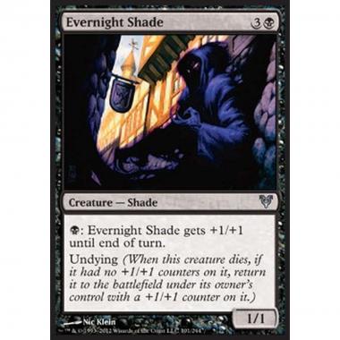 Evernight Shade - Ombra della Notte Eterna - [AVR] [NM]