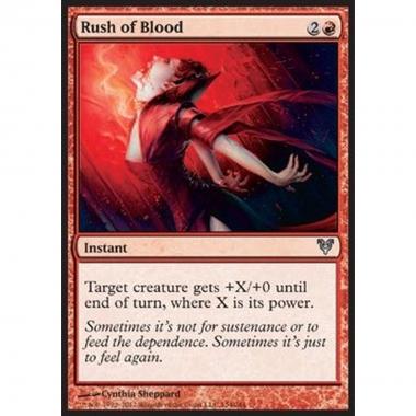 Rush of Blood - Afflusso di Sangue - [AVR] [NM]