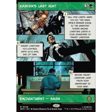 Kraven's Last Hunt - Kraven's Last Hunt - [XSPM][NM]