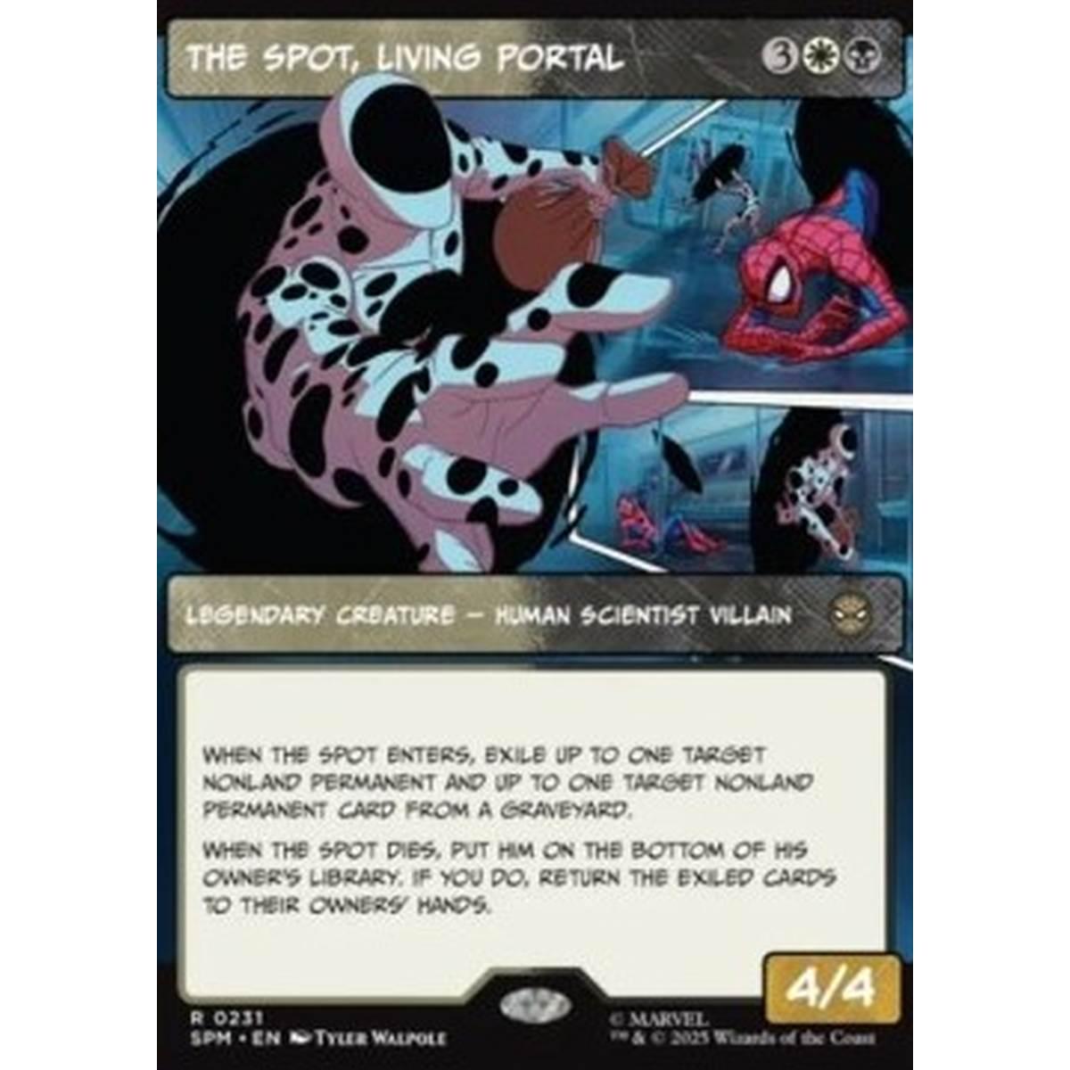 The Spot, Living Portal - The Spot, Living Portal - [XSPM][NM]