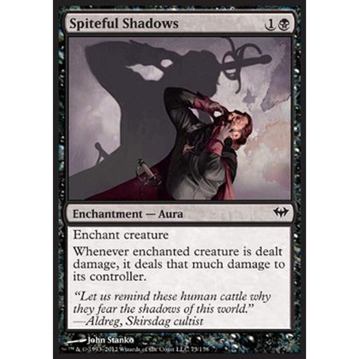 Spiteful Shadows - Ombre Astiose - [DKA] [NM]