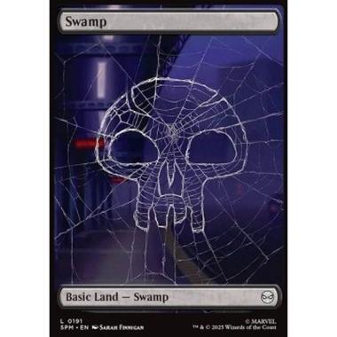 Swamp (V.1) - Swamp (V.1) - [SPM][NM] [Foil]