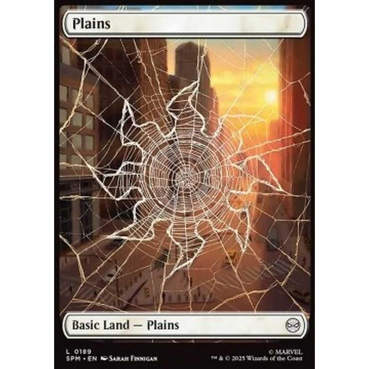 Plains (V.1) - Plains (V.1) - [SPM][NM] [Foil]