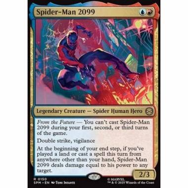 Spider-Man 2099 - Spider-Man 2099 - [SPM][NM] [Foil]