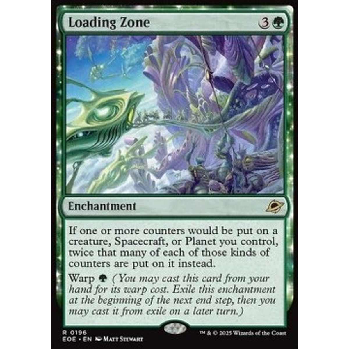 Loading Zone - Loading Zone - [EOE][NM] [Foil]